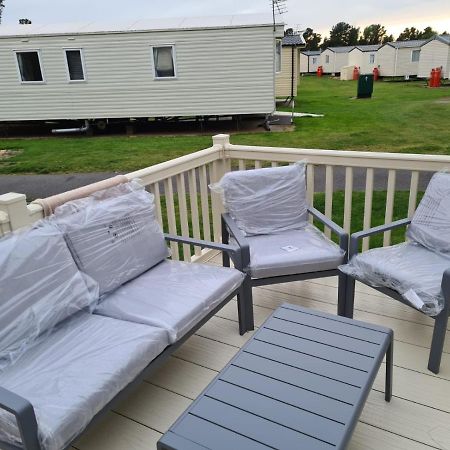 8 Berth Stunning Caravan Βίλα Port Seton Εξωτερικό φωτογραφία