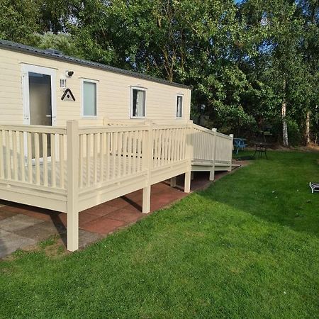 8 Berth Stunning Caravan Βίλα Port Seton Εξωτερικό φωτογραφία