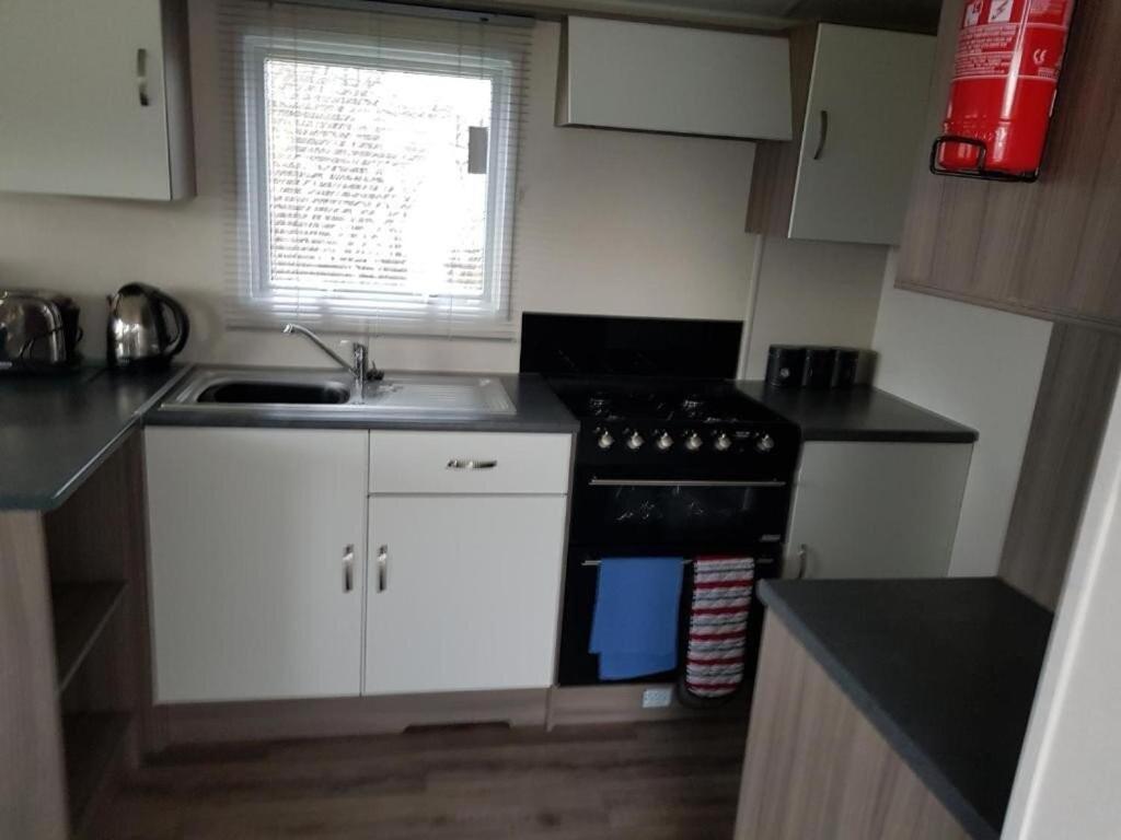 8 Berth Stunning Caravan Βίλα Port Seton Εξωτερικό φωτογραφία