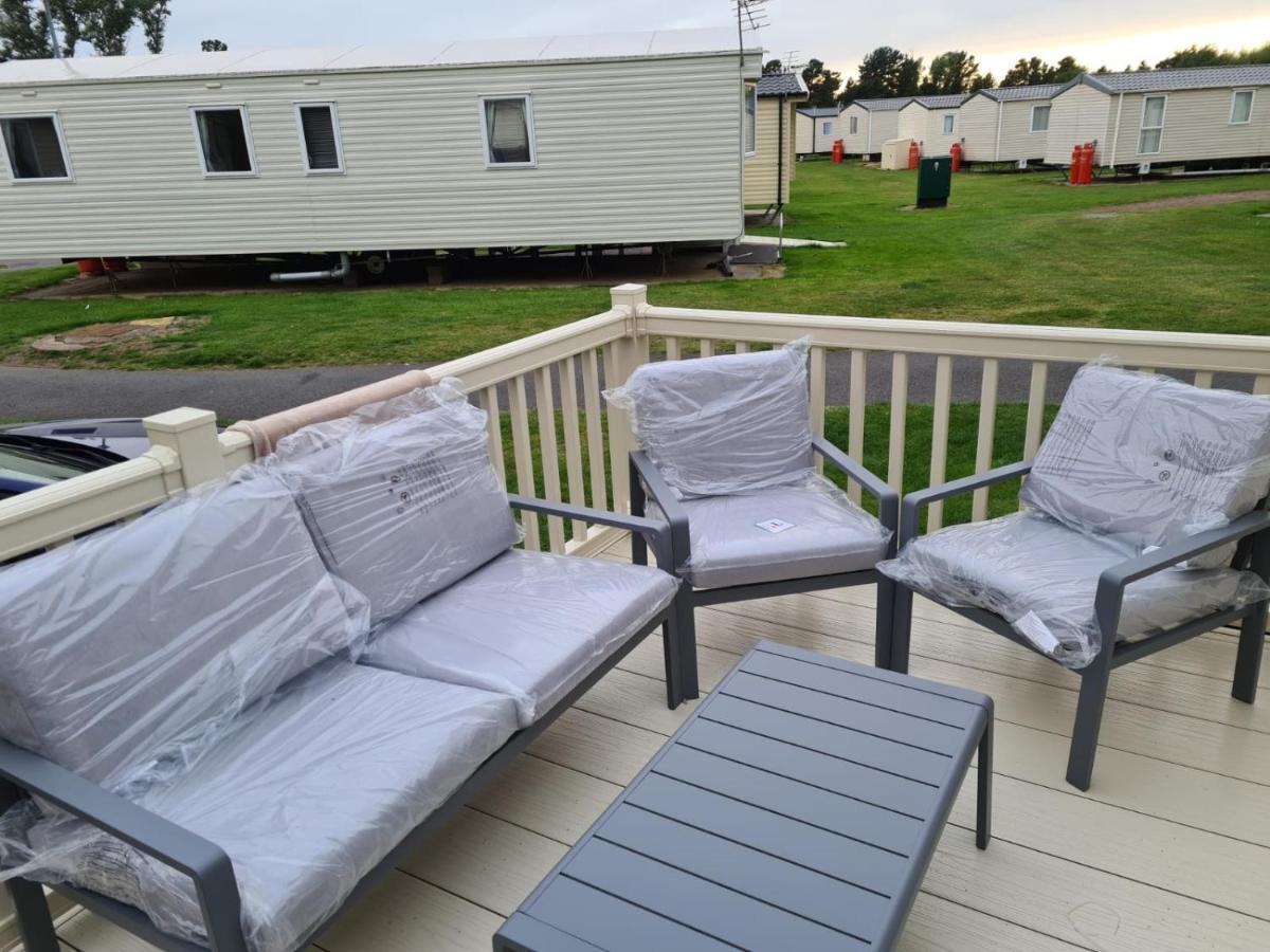 8 Berth Stunning Caravan Βίλα Port Seton Εξωτερικό φωτογραφία