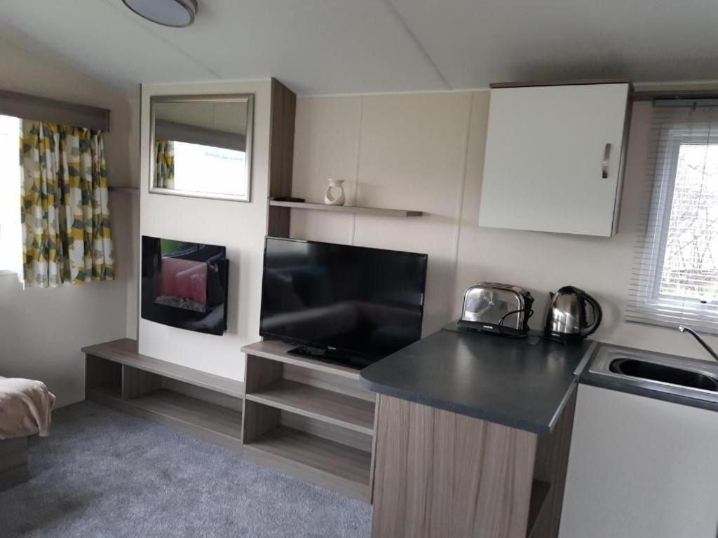 8 Berth Stunning Caravan Βίλα Port Seton Εξωτερικό φωτογραφία